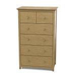Lancaster 6-Drawer Carriage Chest - Image 6