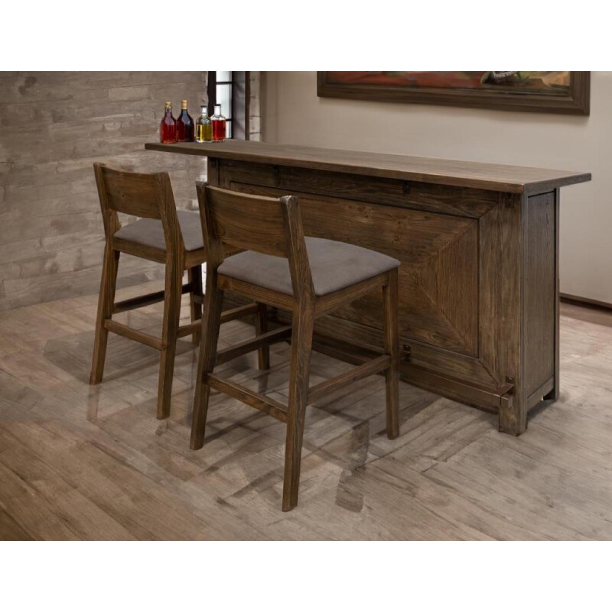 2 Drawer Bar - Novus Lodge - Image 3