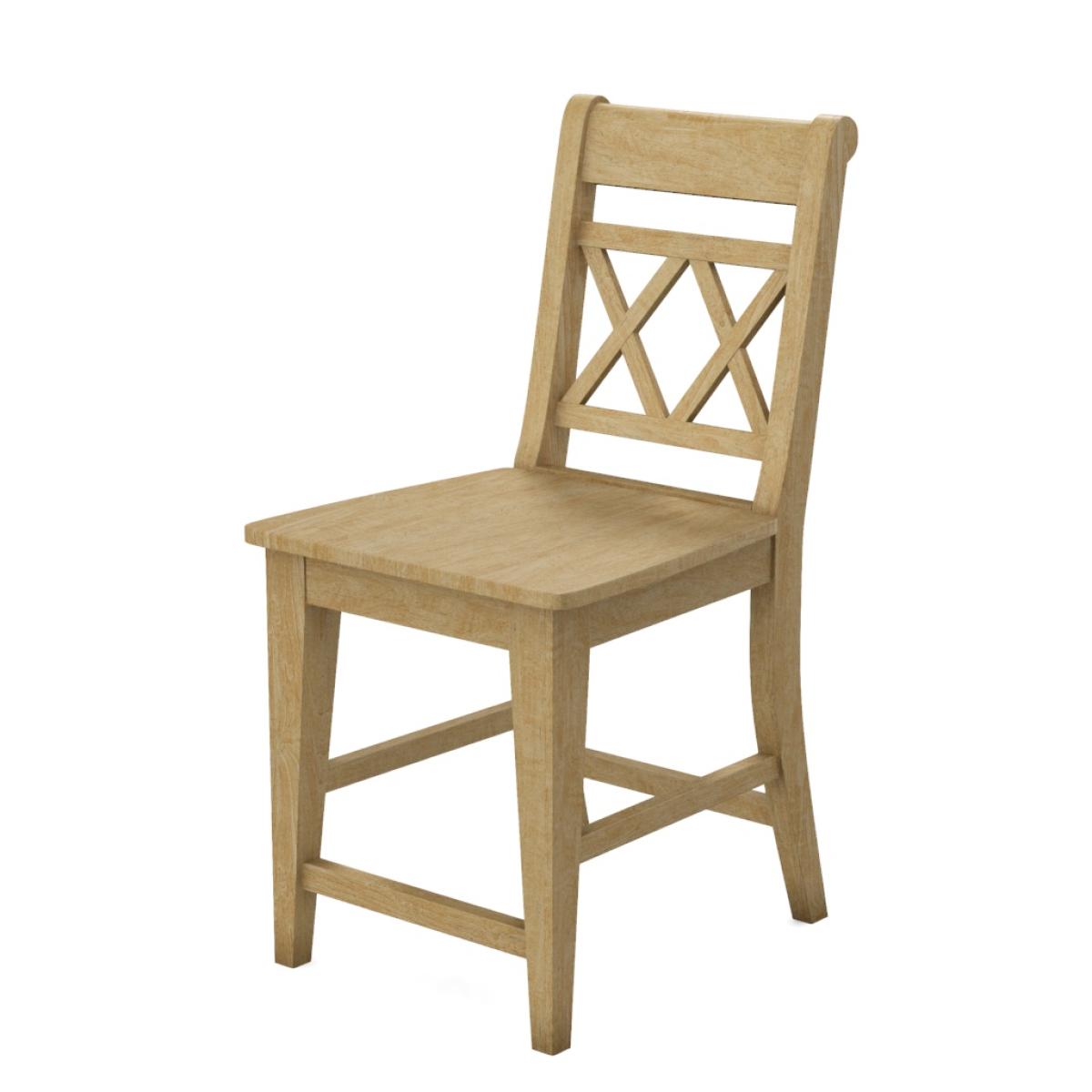 24" Canyon XX Back Counter Stool - Image 9