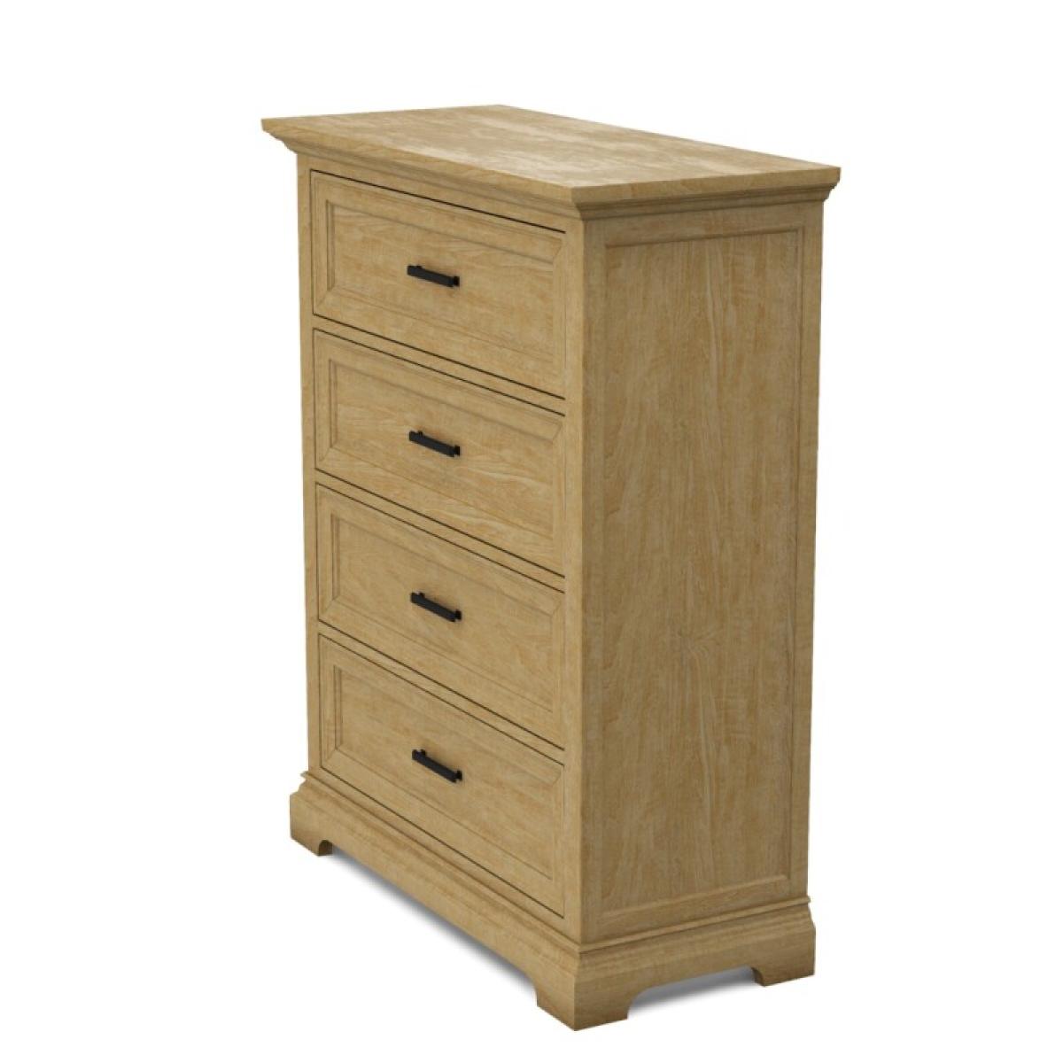 Summit 4 Drawer Chest - Image 11
