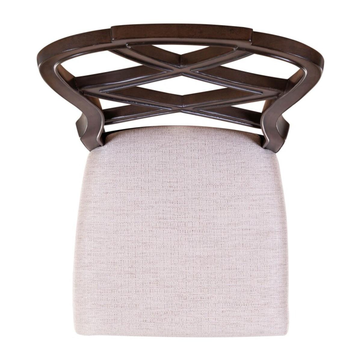 Provence Park Wood Back Side Chair (RTA) - Image 7