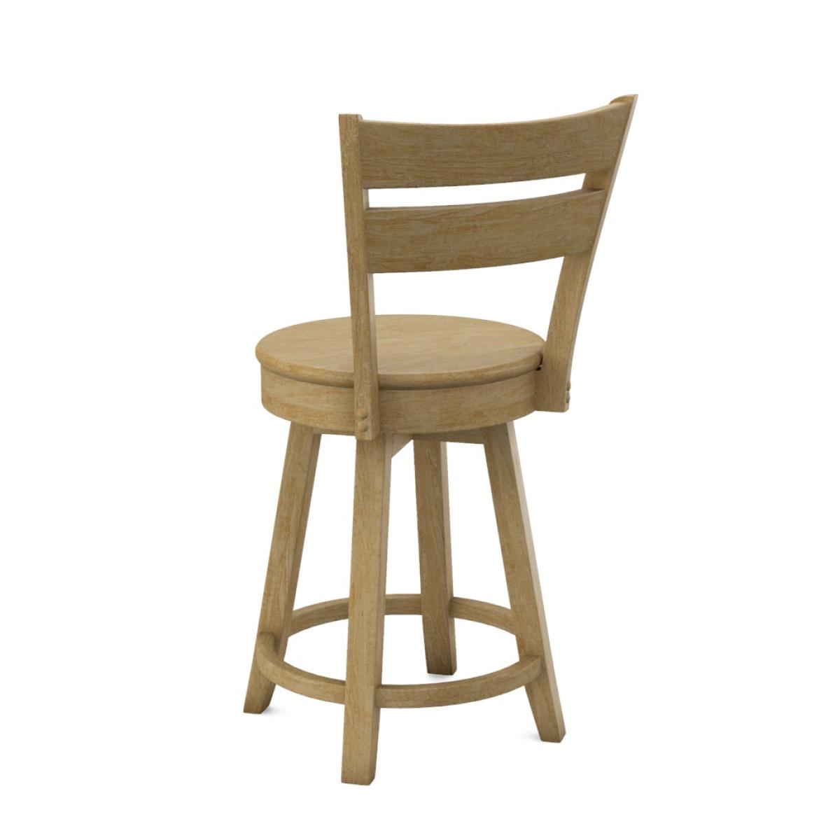 24'' Sara Swivel Stool - Image 20