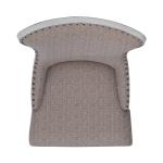 Magnolia Manor Uph Wing Back Side Chair (RTA) - Image 8