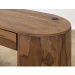 2 Drawer, Desk - Balam - Image 5