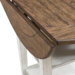 Al Fresco Drop Leaf Table - Image 8