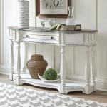 Magnolia Manor 56 Inch Hall Console Table