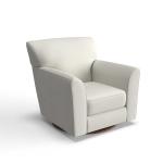 Allegra Swivel Gliding Chair - Image 3