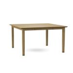 36 x 54" Butterfly Leaf Extension Table Top w/ 30" Shaker Legs - T-230S - Image 3