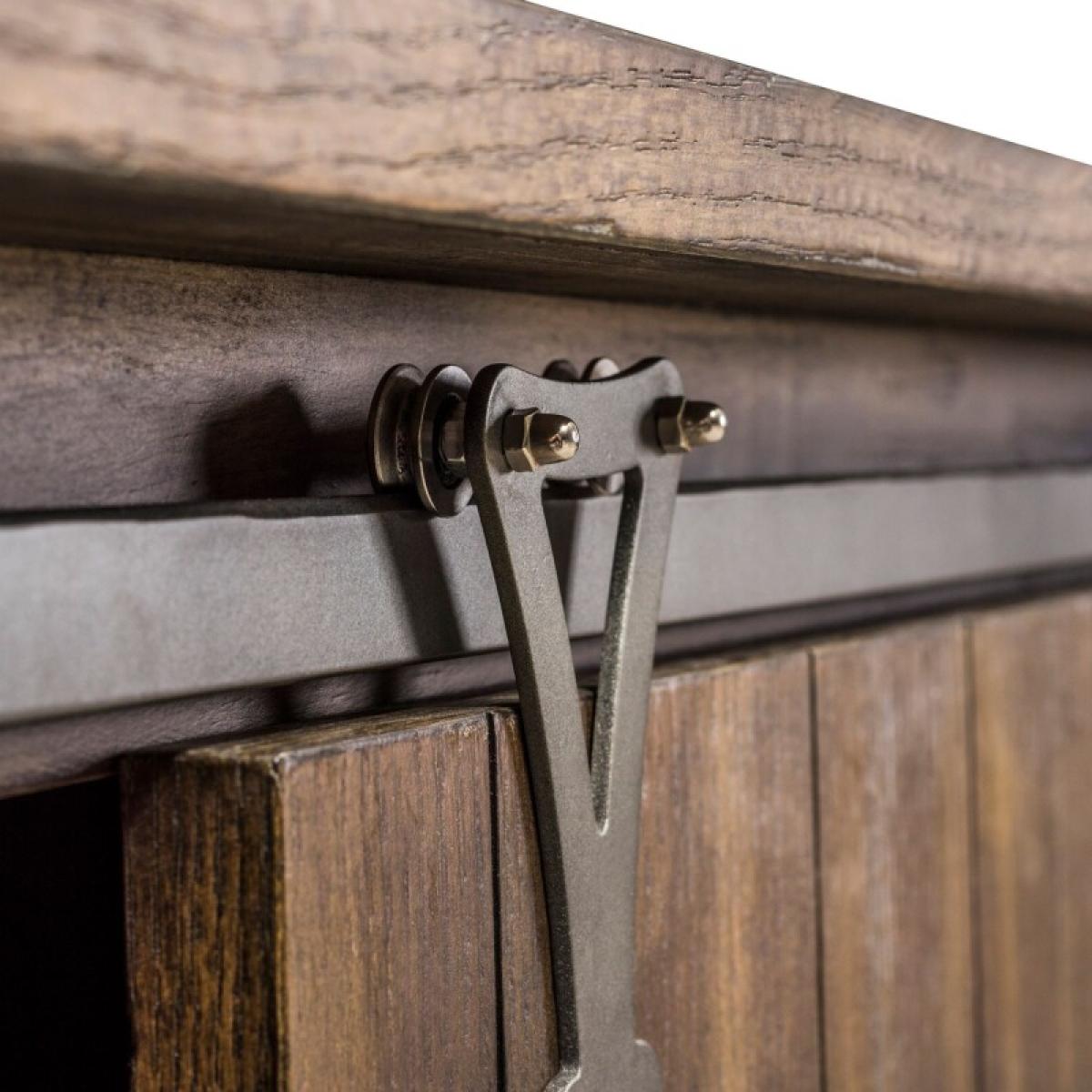 Stone Brook Computer Credenza - Image 8