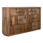 6 Drawer, Dresser - Balam