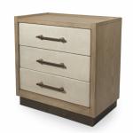 Rio Vista Electrified Nightstand