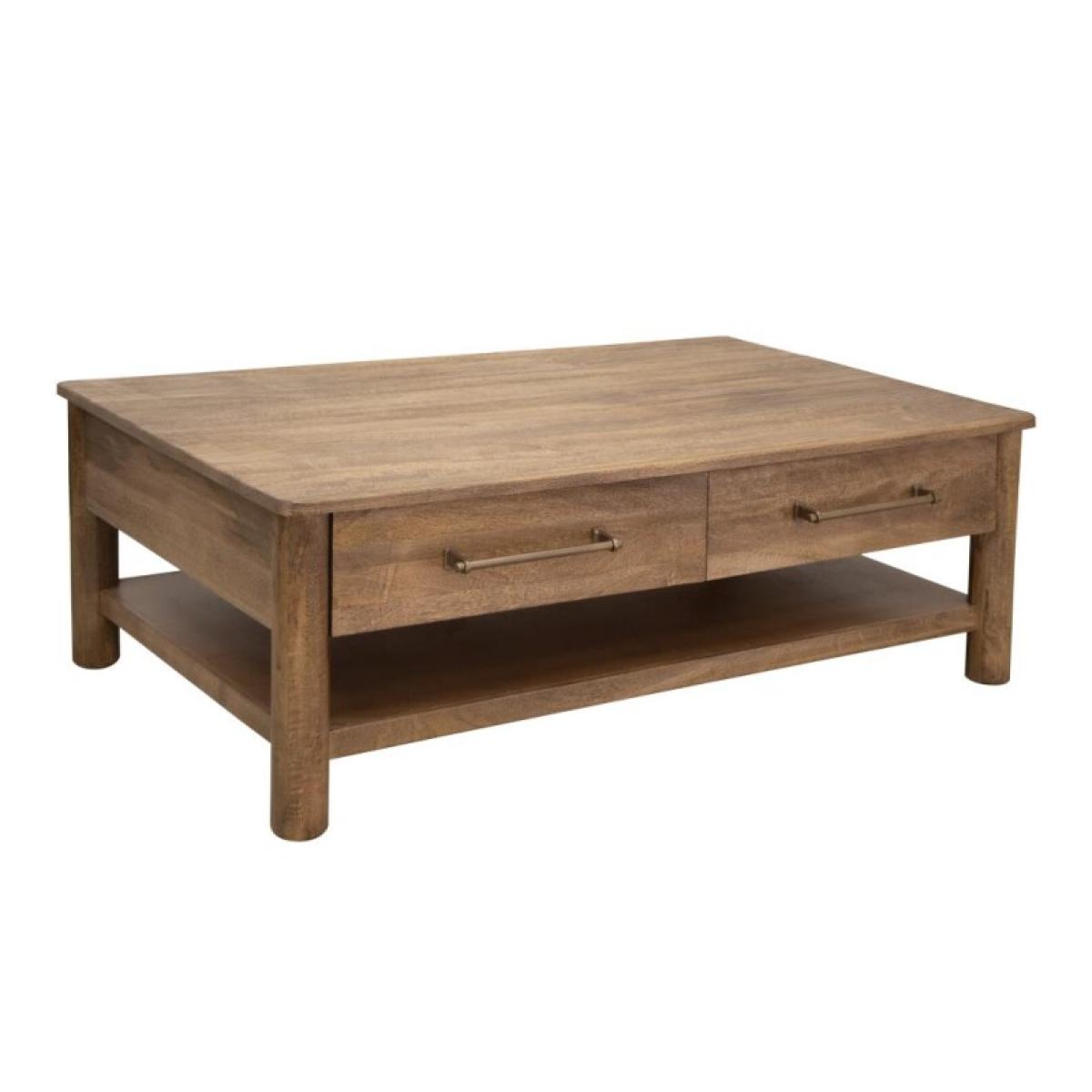 447d2cb3572123f606594c75b25760b8 4 Drawer Cocktail Table - Olimpia - Image 1