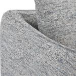 Corben Swivel Chair, Blue - Image 9