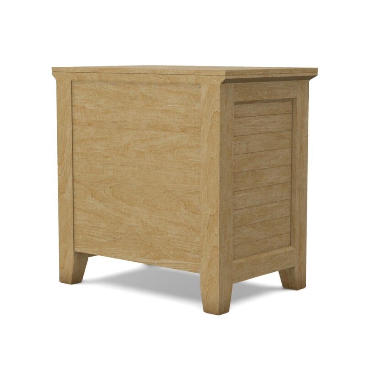 Sanibel 2-Drawer Nightstand - Image 27