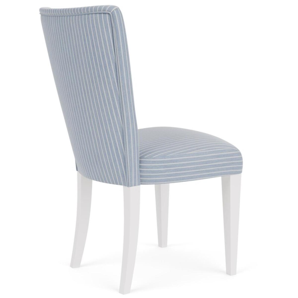 Uph Side Chair-blue 2in - Image 10