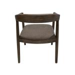 Wooden Chair - Natural Teca - Image 3