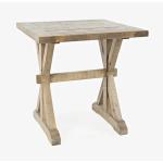 Carlyle Crossing Trestle End Table - Image 5