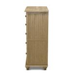 Cottage 5-Drawer Chest - Image 14