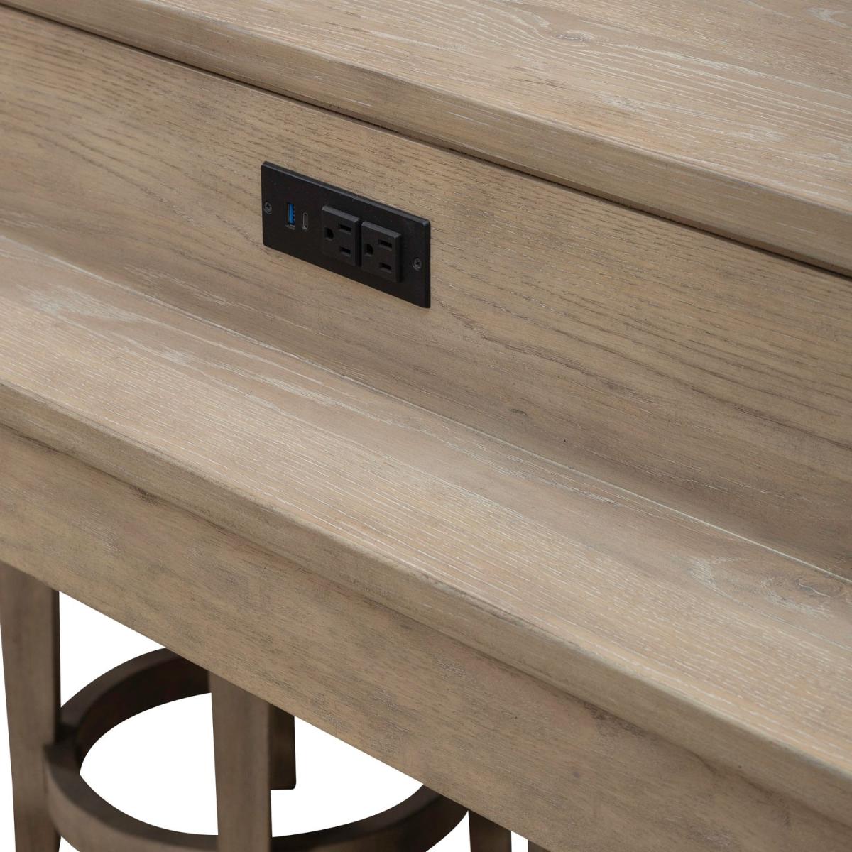 Brentwood Console Bar Table - Image 7