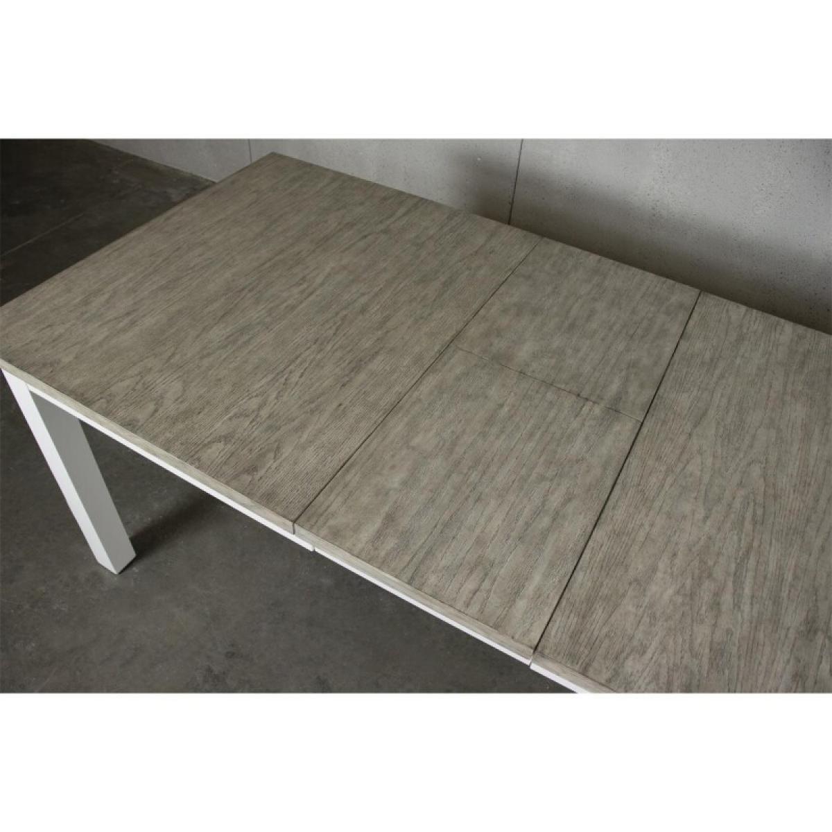 Rect Leg Dining Table - Image 14