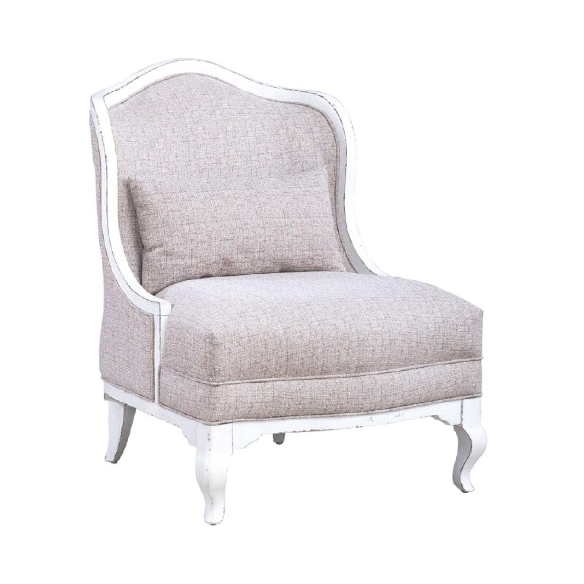 Magnolia Manor Upholstered Accent Chair - Image 4