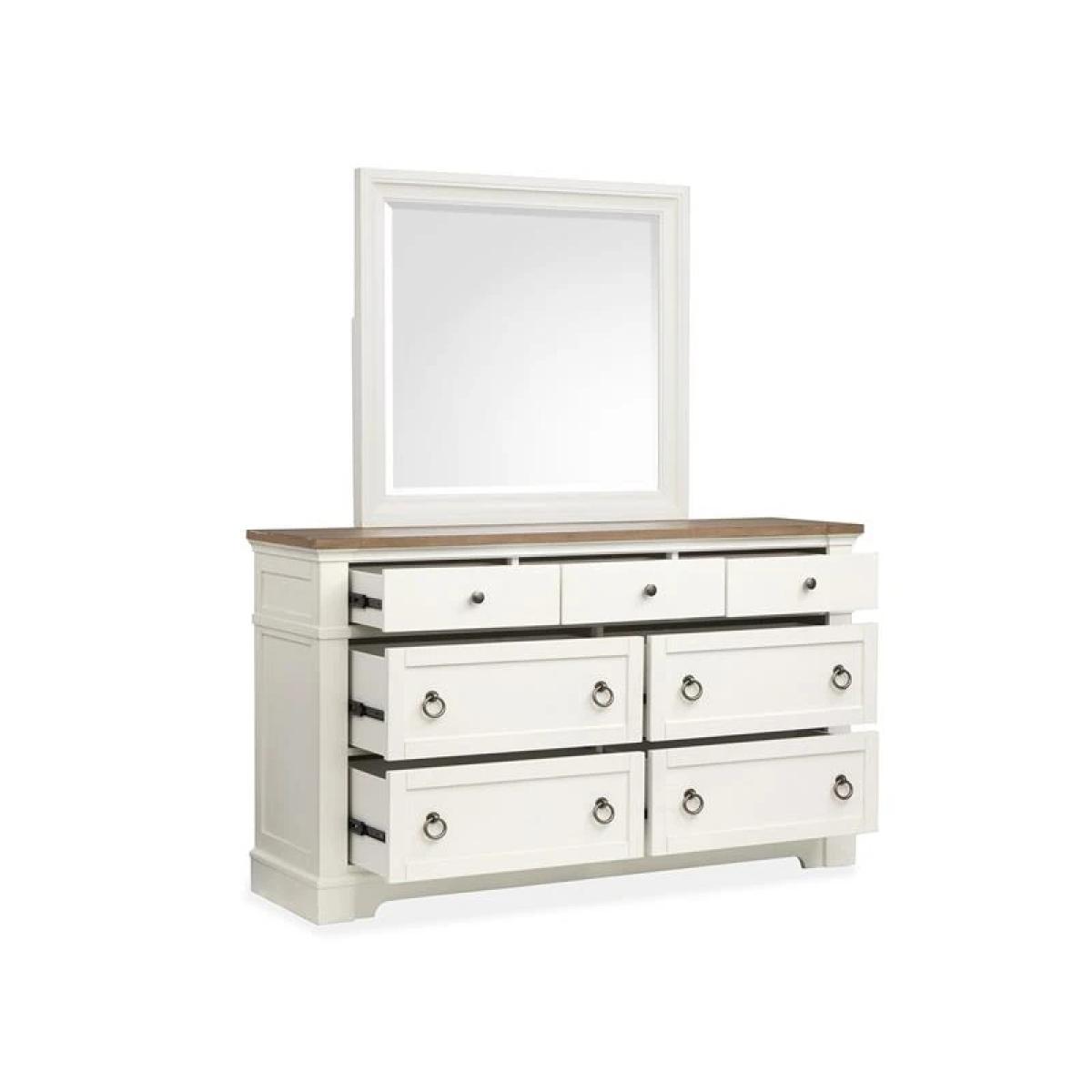 Kingston B6407-40 Landscape Mirror - Image 5