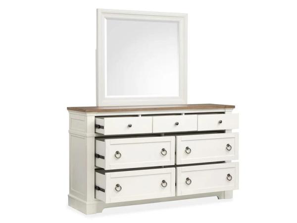 Kingston B6407-40 Landscape Mirror - Image 5