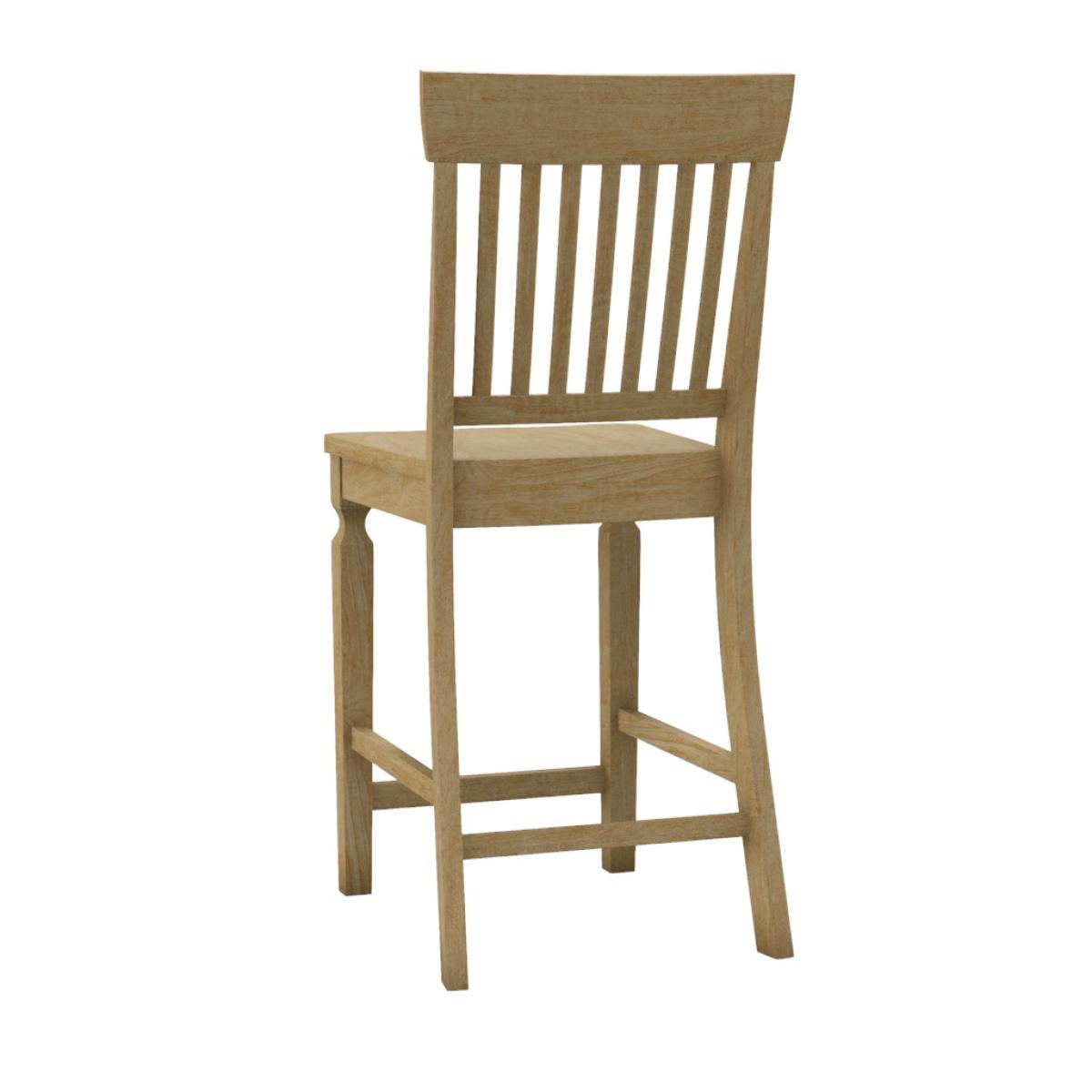 24'' Vista Counter Stool - Image 21