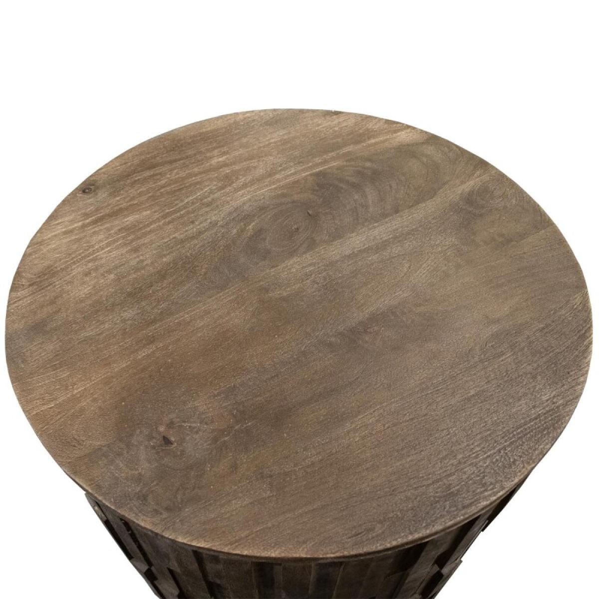 Round End Table - Image 5