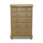 Cottage 5-Drawer Chest - Image 5