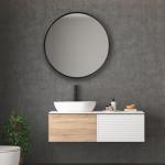 Belham Round Mirror - Image 3