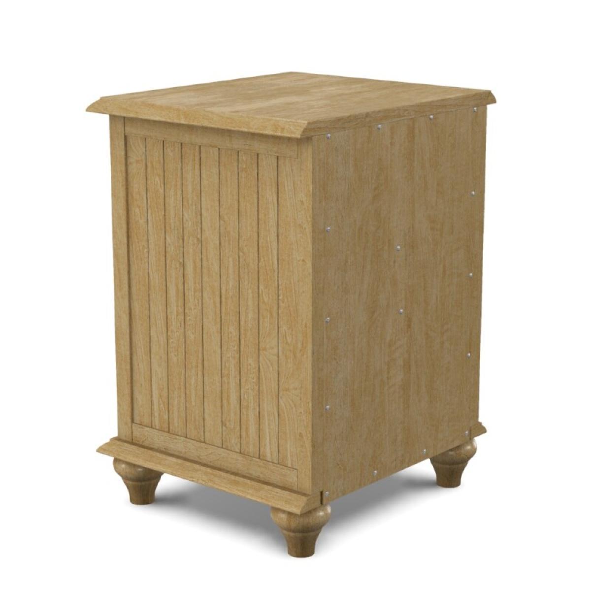 Cottage 3-Drawer Nightstand - Image 18