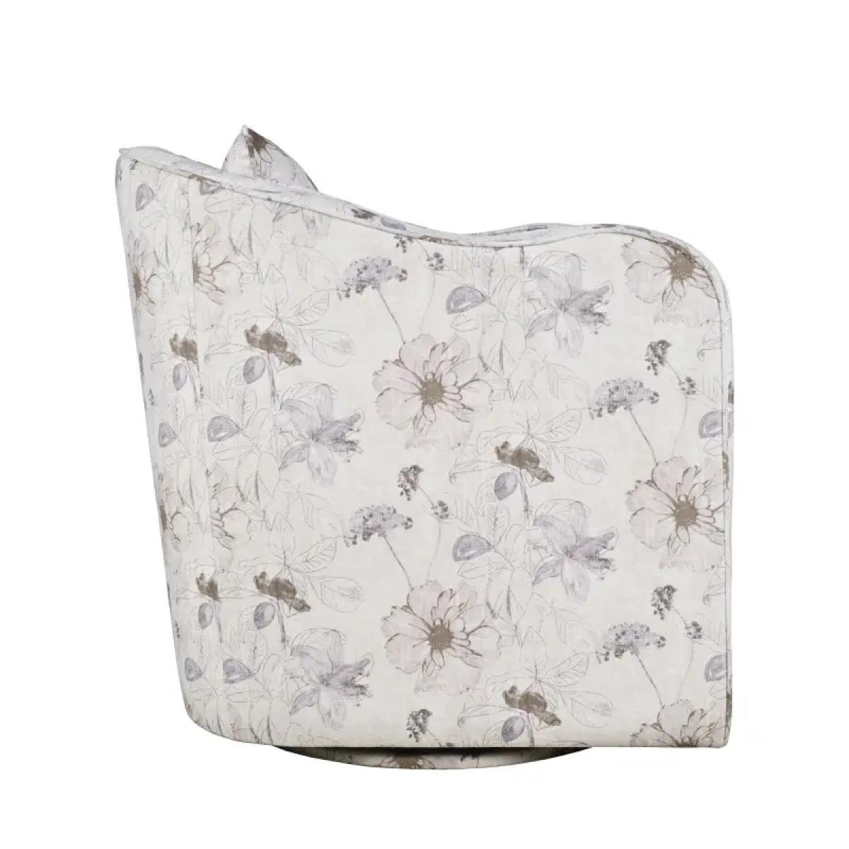 Daisy Swivel Chair - Image 6