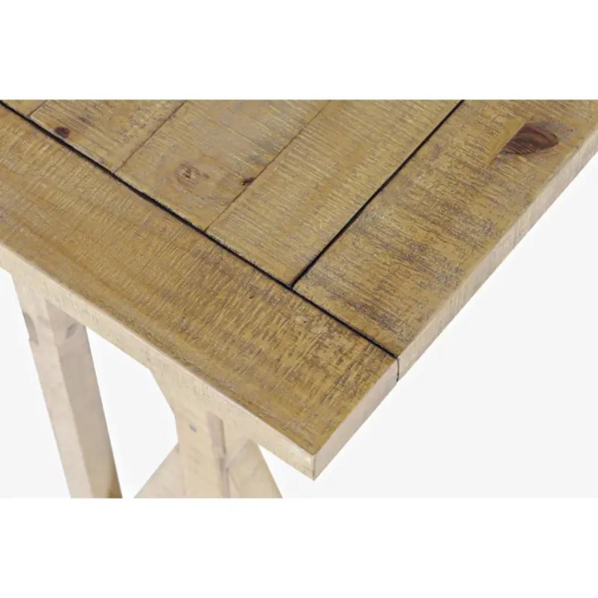 Carlyle Crossing 4pc Sofa Counter - Image 6