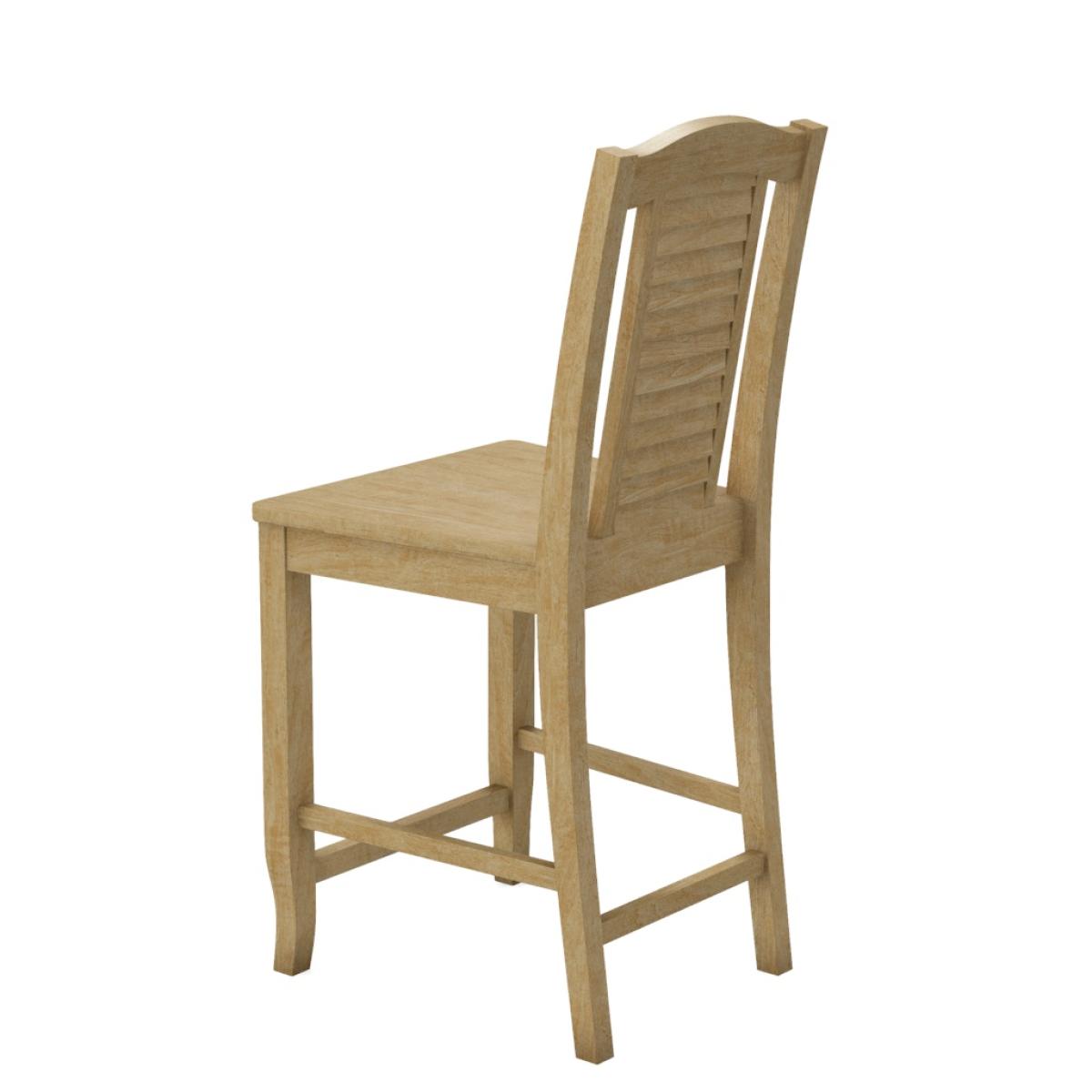 24" Seaside Counter Stool - Image 18