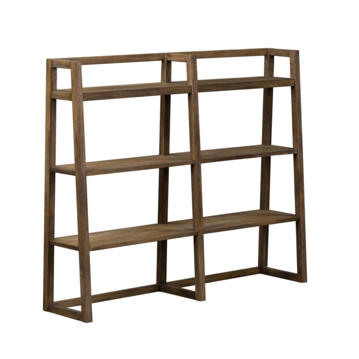 Stone Brook Jr Executive Credenza Set - Image 5