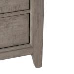 Ivy Hollow 3 Drawer Night Stand w/ Charging Station - Image 14