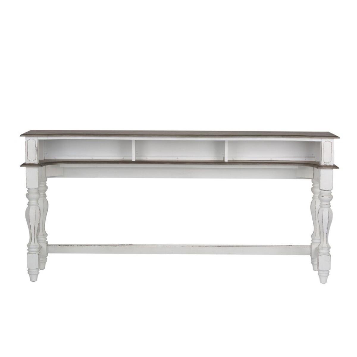 Magnolia Manor Console Bar Table - Image 4