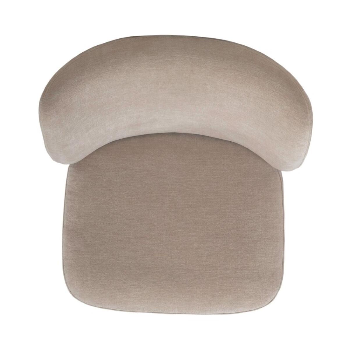 Accent Dining Chair w/ Casters - Wicker - Image 9