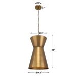 Crocker, 1 Lt Pendant - Image 13