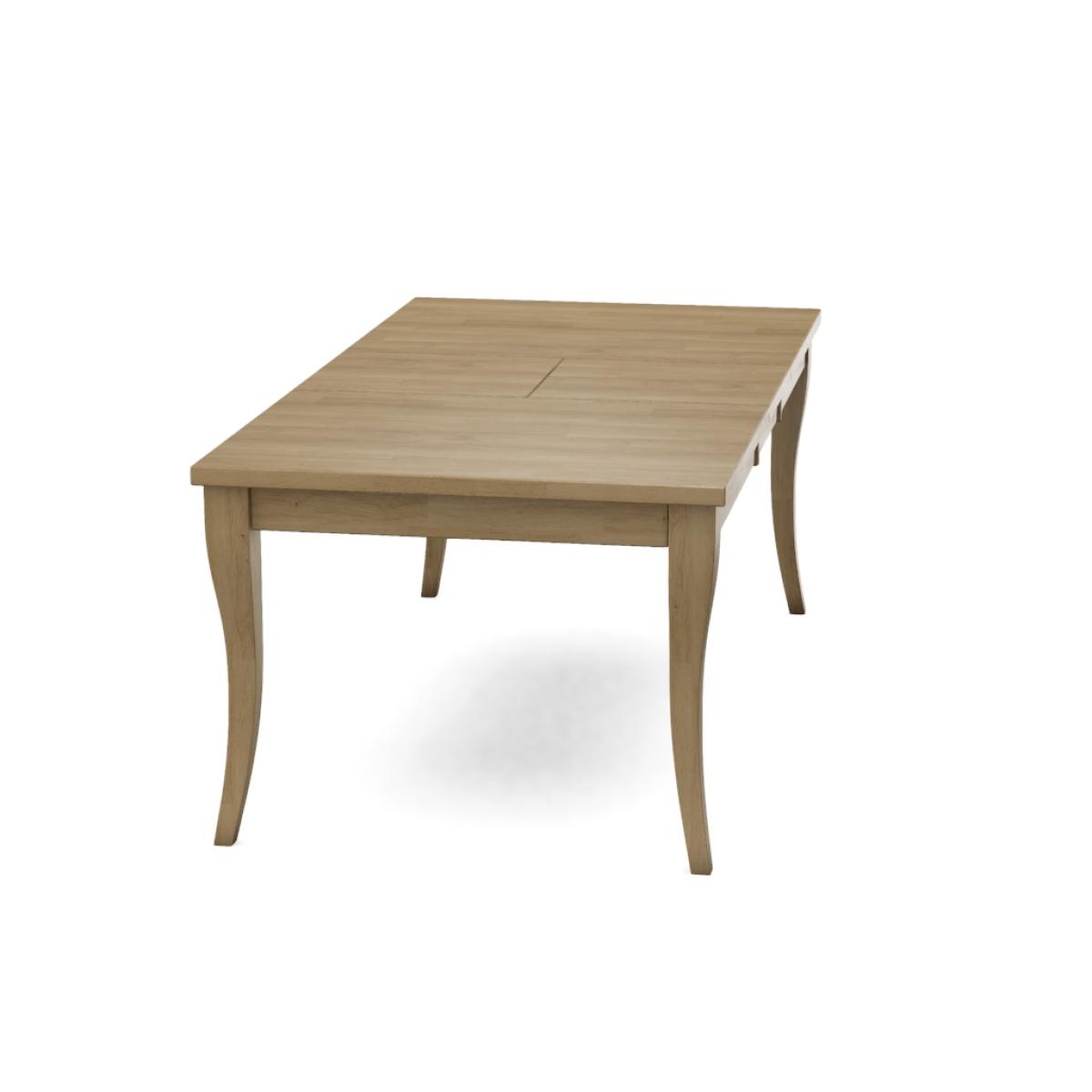 Medium Table Top w/Shaker Legs Base - Image 15