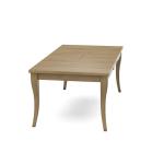 Medium Table Top w/Shaker Legs Base - Image 15