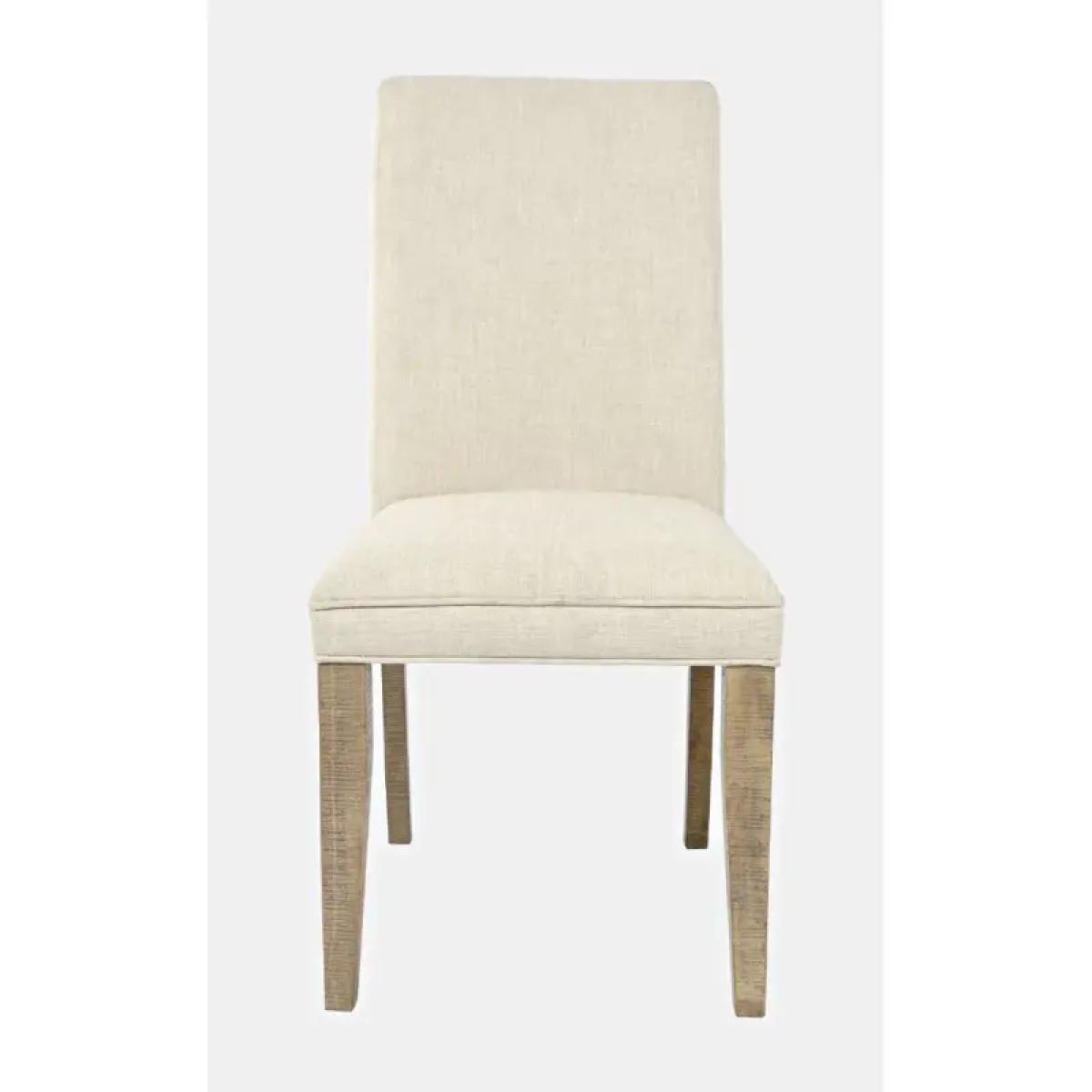 Carlyle Crossing Upholstered Chair (2/ctn) - Image 4