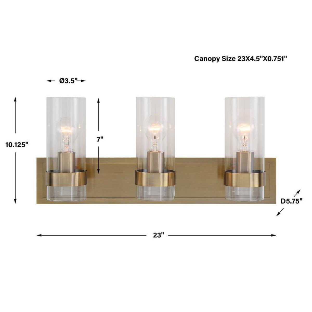 Cardiff Ab, 3 Lt Vanity - Image 10