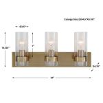 Cardiff Ab, 3 Lt Vanity - Image 10