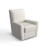 Dora Swivel Gliding Chair - Image 3