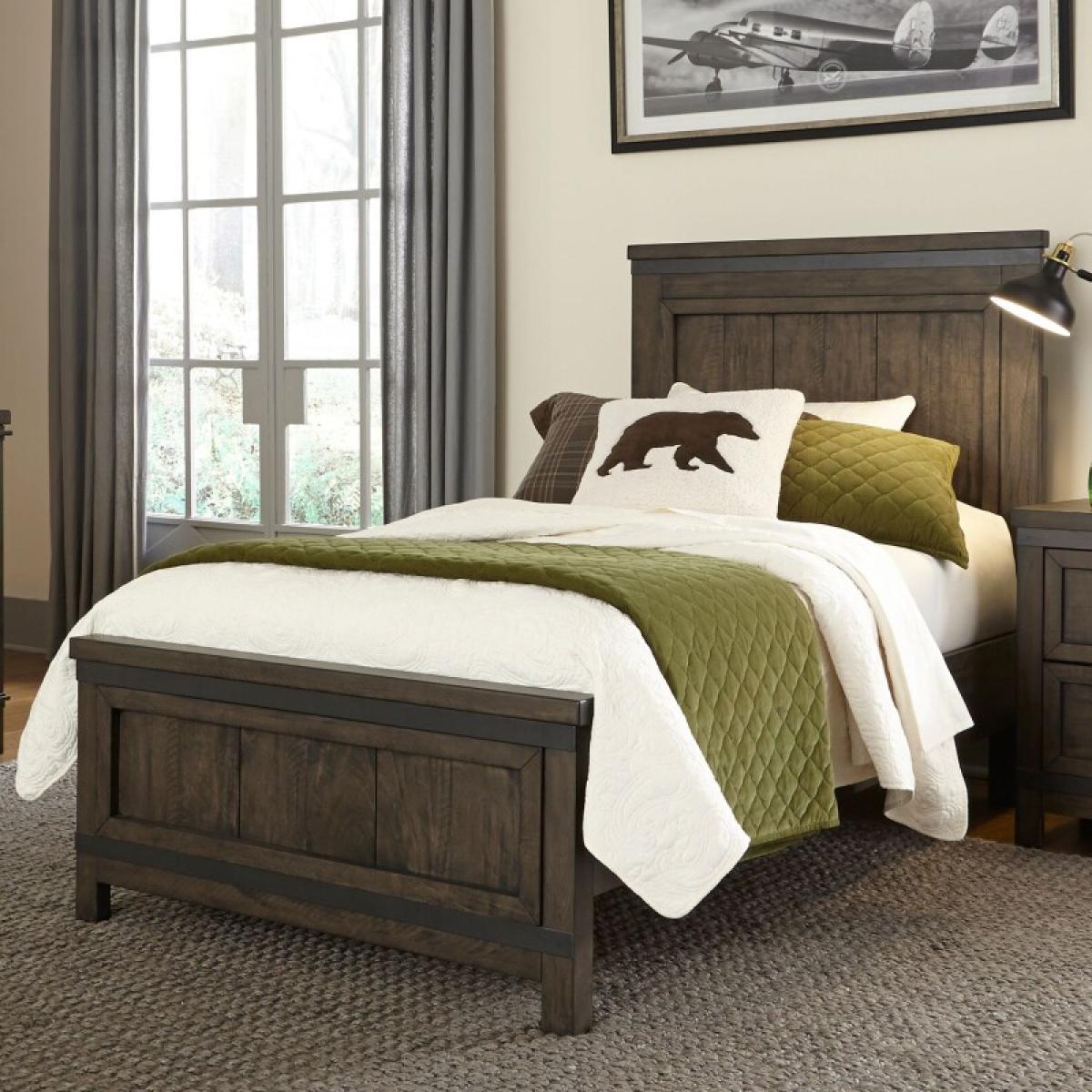 Full Panel Bed - Image 2