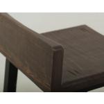 30" Wooden Stool - Pueblo - Image 7