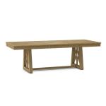 Portico Extension Top w/ Avalon Trestle Base - T-894078XB - Image 3
