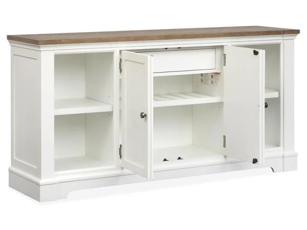 Kingston D6407-11 Credenza - Image 10